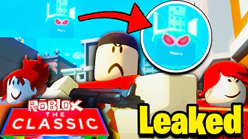 Insane New Leaks For THE CLASSIC EVENT…