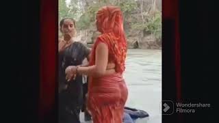 Hot Boudi Ganga Snan Desi Bhabhi Open Bathing In River 2023 