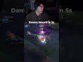 Dantes SMURFING in Ranked 5s 🗿