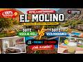 Vale la pena El Molino Lunahuaná? 😱 Suite río vs panorámica + piscina y comida 🌿🌄Hotel y Restaurante