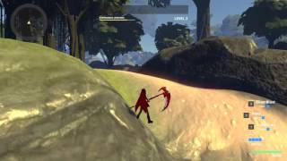 RWBY - Grimm Eclipse | Emerald Forest OoB