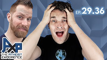 The Atheist Experience 29.36 with Forrest Valkai and Justin