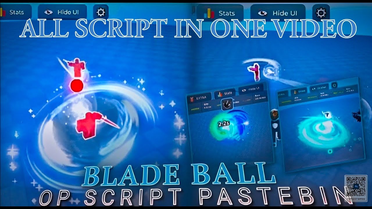 Blade Ball Script ALL in ONE V2 Kilen FT AUTO PARRY + SPAM PARRY ...