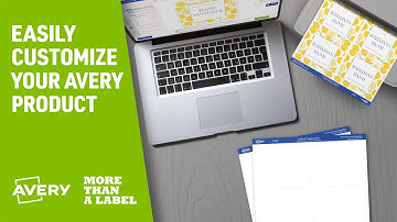 Help with Avery Design & Print Online
