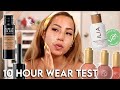 GREAT OR GREASY? ILIA SKIN TINT + MAKE UP FOR EVER MATTE VELVET CONCEALER & MORE