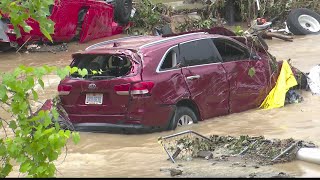 Ohio County family says flash flood is 'the greatest tragedy they've encountered'
