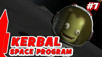 Kerbal Space Program - Part 7 - Bob