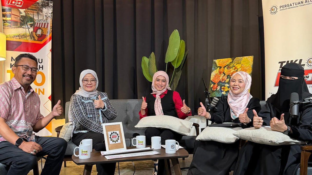 Siapakah kami? | Episod 1