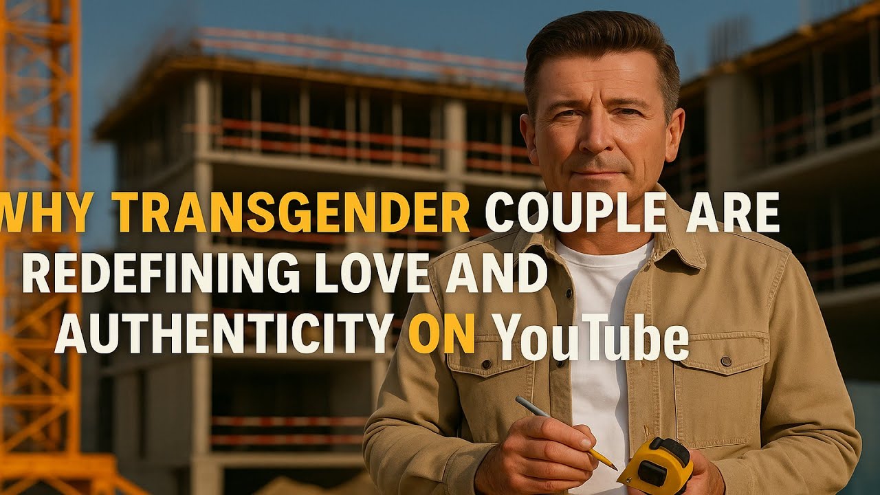 TRANSGENDER STORY | Why Transgender Couple Channels Are Redefining Love and Authenticity on YouTube