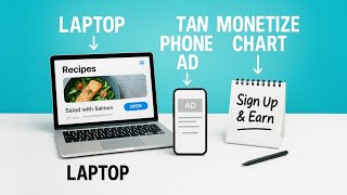 Make a Recipe App Without Coding + Monetize With AdMob (Start Earning!) screenshot 4