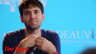 IT FOLLOWS - Interview : DAVID ROBERT MITCHELL