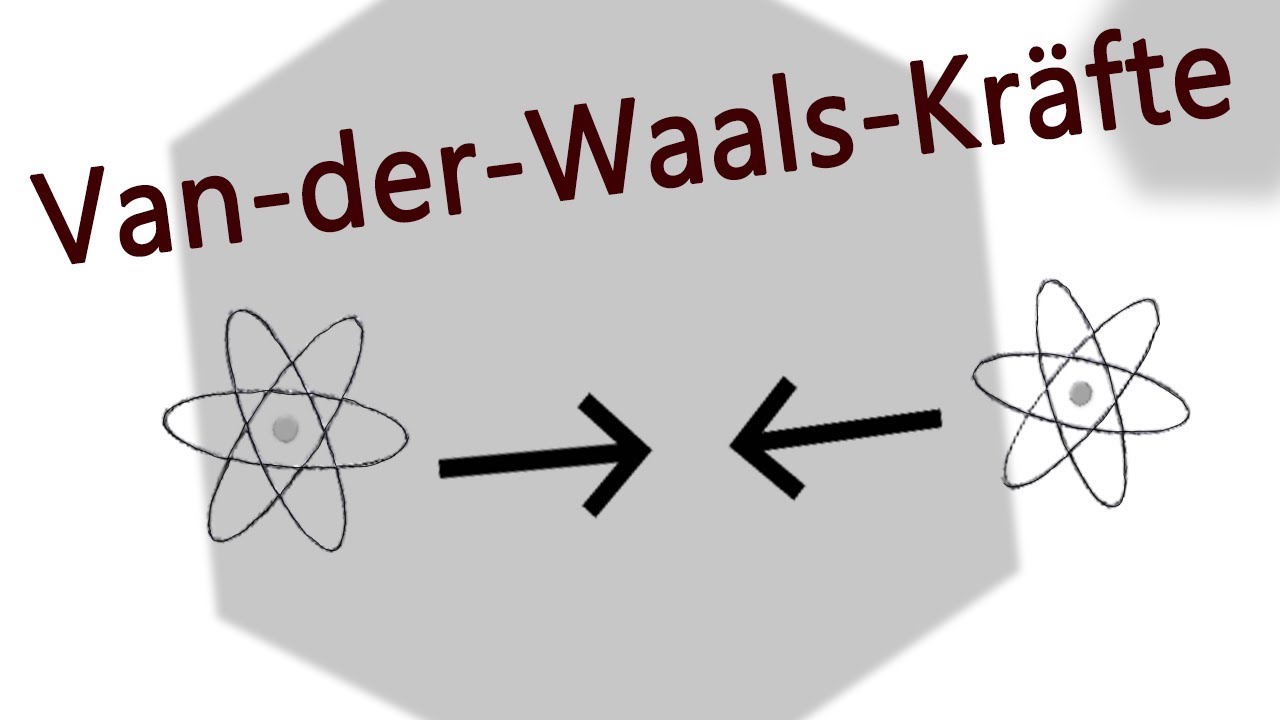 Van-der-Waals-Kräfte | Videoanimation - YouTube