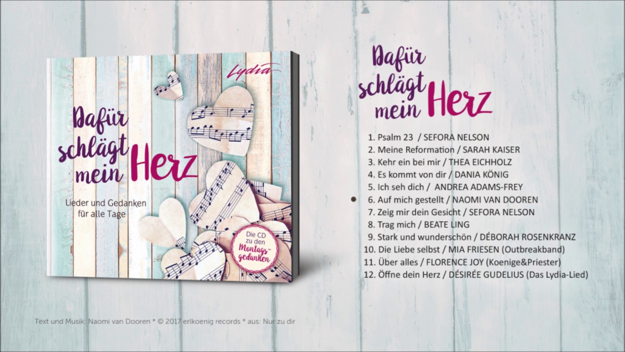 Dafur Schlagt Mein Herz Album Player Youtube
