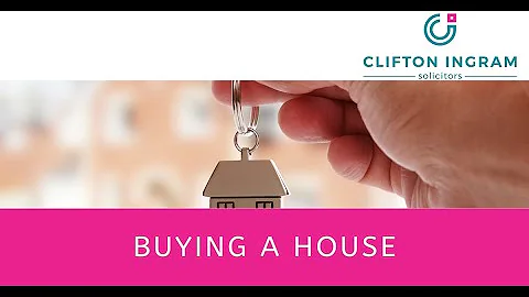Clifton Ingram - house sale explainer animation