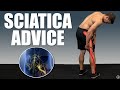 Low back pain sciatica  disc herniations  what you need to know about exercise surgery  rehab