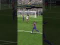 هل الشباك اهتزت ؟ #fifa #football #fifamobile #gaming