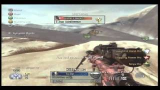 Modern warfare 2 best fail killcam of the day
