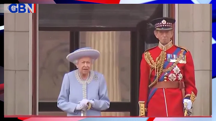Alexandra Marshall speaks about how Queen Elizabet...