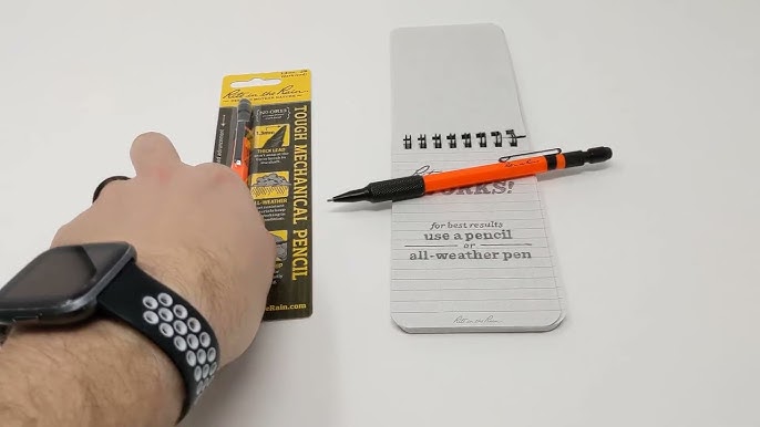 All Weather Pocket Journal Pen