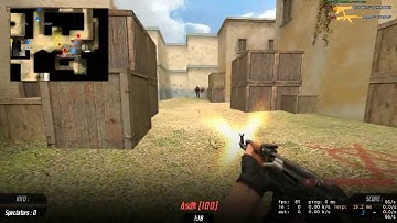 New CS:S New Freedemo#5 By Asdk