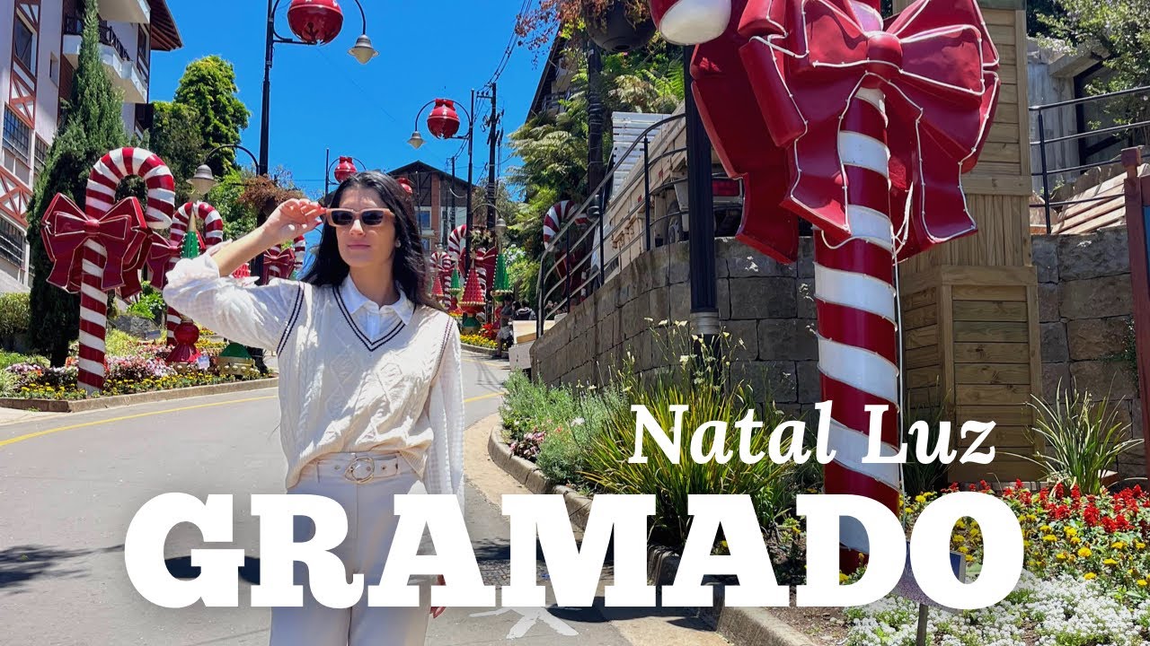 Natal Luz Gramado 2021: saiba onde se hospedar - Viajar Resorts Brasil