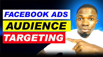 Facebook Ads Audience Targeting How to Reach the Right People & Boost Sales!