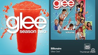 guess the Glee Song season 2
