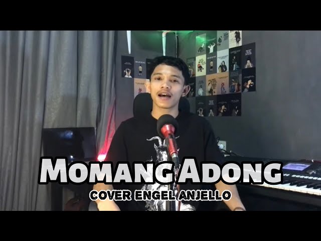 Lagu Manggarai_MOMANG ADONG_Cip.(Alm)_Sius Magung // Cover Engel Anjello class=