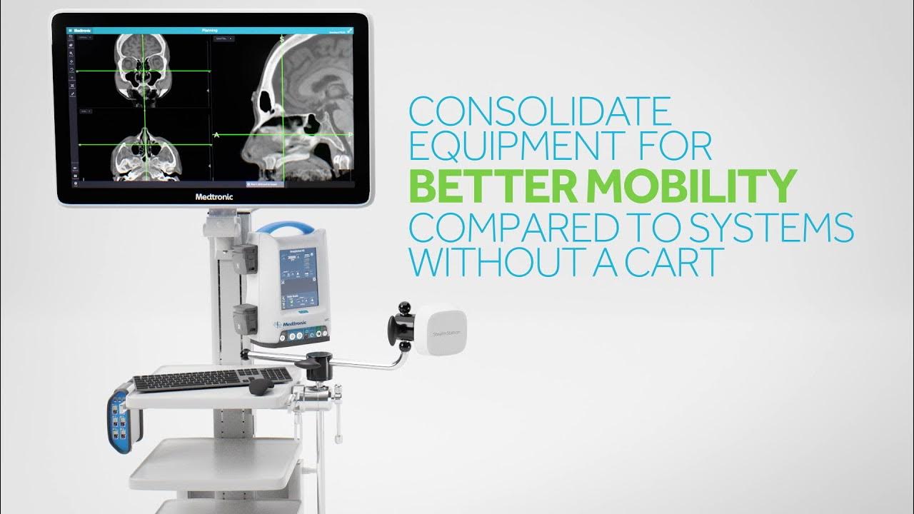 Learn more about the StealthStation FlexENT™ navigation system. YouTube