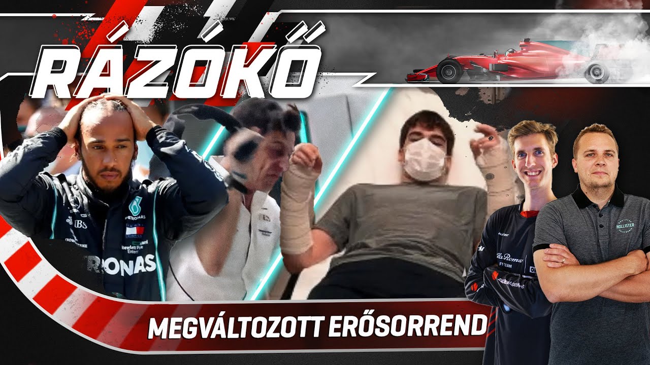 Bahraini sajtóvisszhang | Rázókő | S04E02 | Unibet