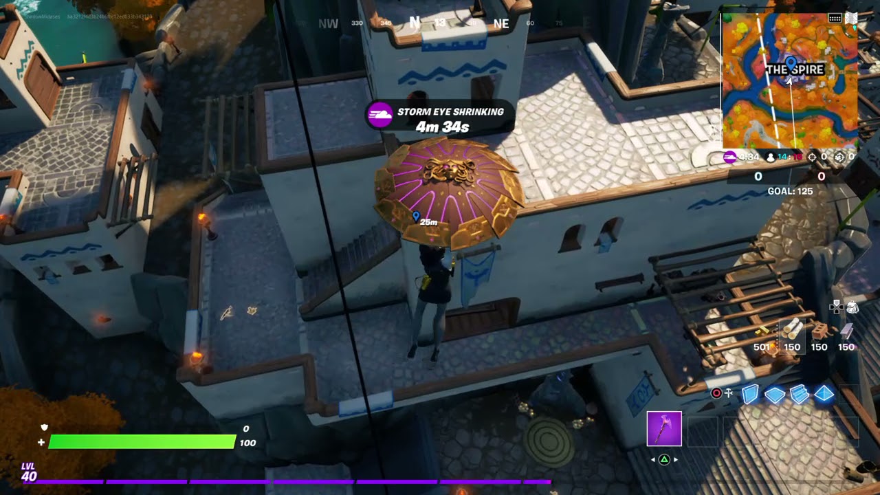 How to Retrieve the cult Artifact from th Spire  (Super easy)