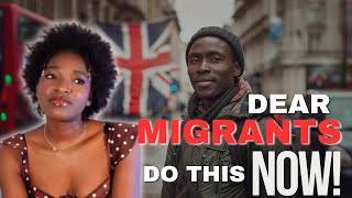 TOUGHER RULES!  How Legal Migrants Become Illegal In The UK