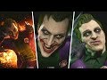 Mortal Kombat 11 - The Joker All Intros / All Victory Poses