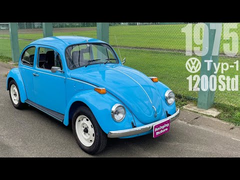 空冷ビートル】VWタイプIで耳すまロケ地走ってみたよ / VW Type1