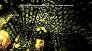 Amnesia The Dark Descent - Linux Demo HD