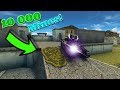 Tanki Online - Place 10 000 Mines On 1 Spot ?! Challenges Video #15