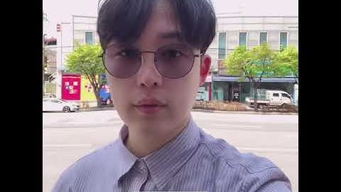 변색안경 변하는과정