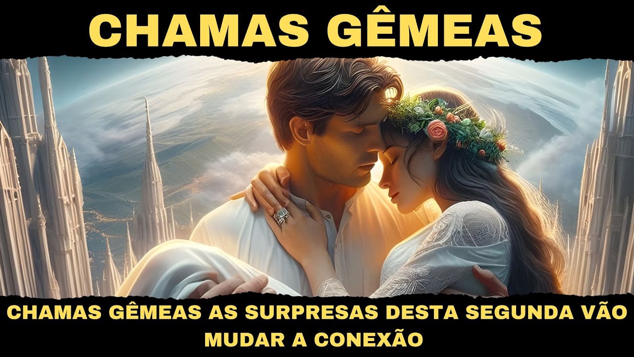 CHAMAS GÊMEAS AS SURPRESAS DESTA SEGUNDA VÃO MUDAR A CONEXÃO — ASSISTA AGORA