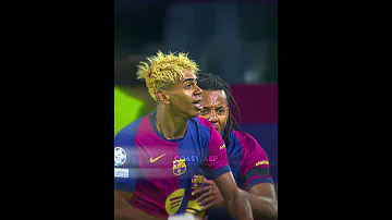 Ryan Song Montagem Xonada Slowed Edit 4k Football Aftereffectedit Lamineyamal Barca 
