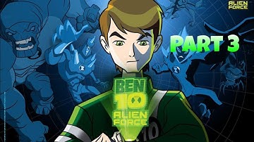 ben 10 vilgax attack gameplay walkthrough android psp part 3