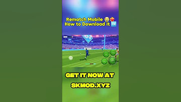 How to download rematch Mobile For ios and android  #rematch  #rematchdownload #rematchmobile