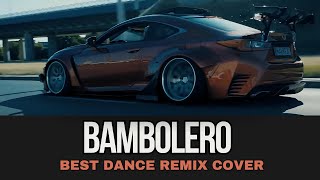 Geo Da Silva, Dj Combo & George Buldy - Bambolero 2025 (official extended video)