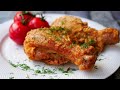 Вкусная и сочная КУРОЧКА в кляре 🍗