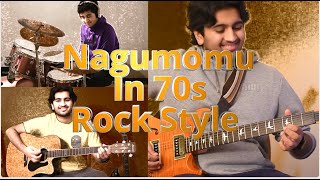 Fusion For "Purists" - #4 | Nagumomu | Abheri | Carnatic Electric Guitar