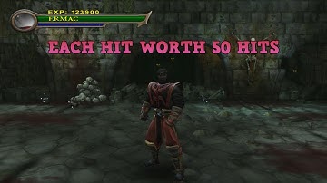 Tutorial - Cada golpe, vale 50 golpes - Codebreaker v10 - Mortal Kombat Shaolin Monks