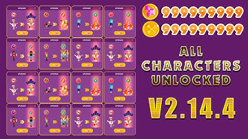 Bowmasters New Update 2020 V2.14.4 New Characters