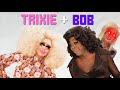 Trixie and bob having amazing chemistry for 8 gay minutes