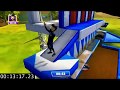 Wipeout: The Game -  Challenge Mode All Levels Speedrun 25:18