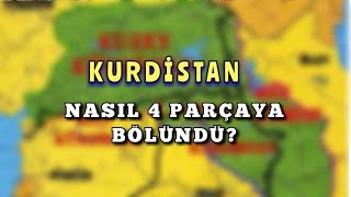 Kürdistan'ı Kim Böldü? Resimi