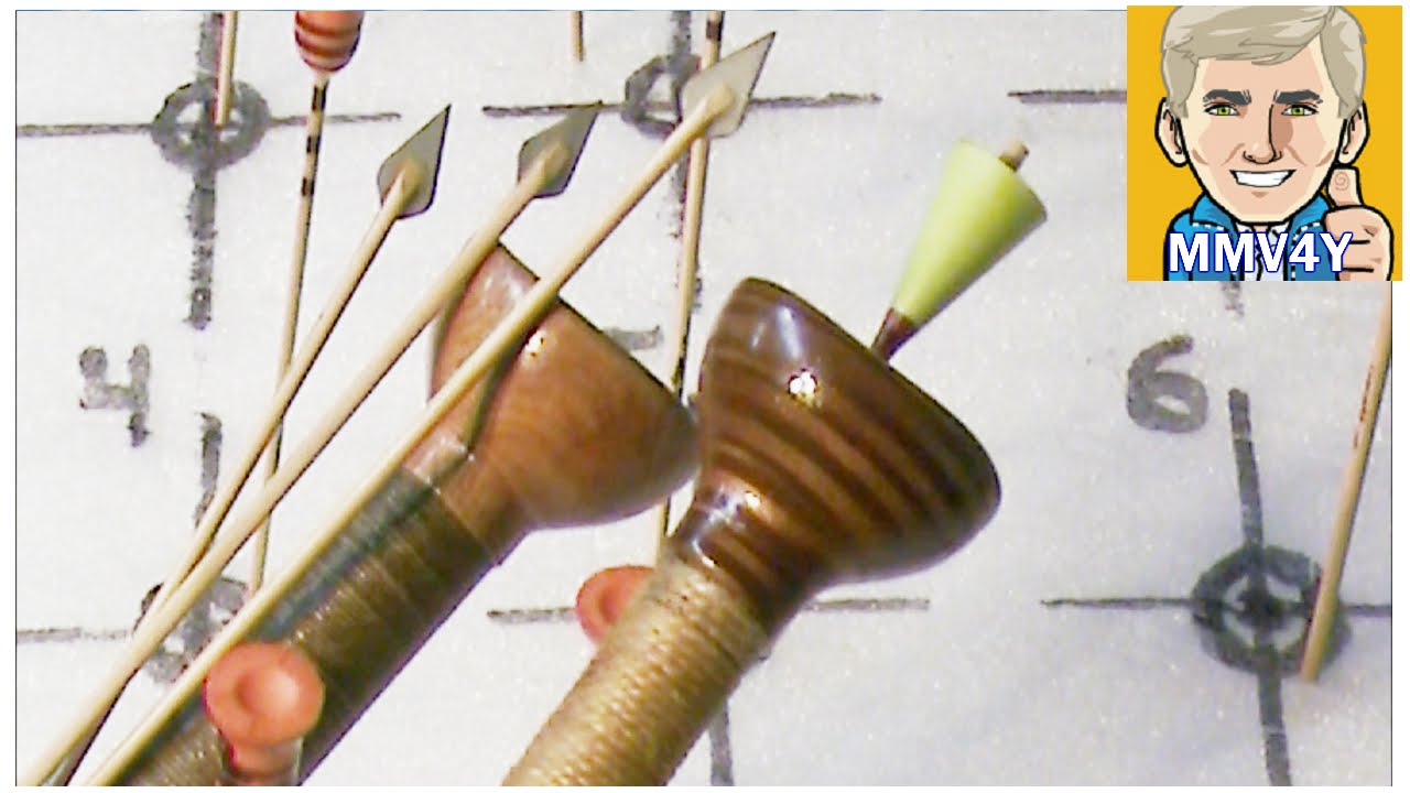 How To Make A Blowgun Mouthpiece